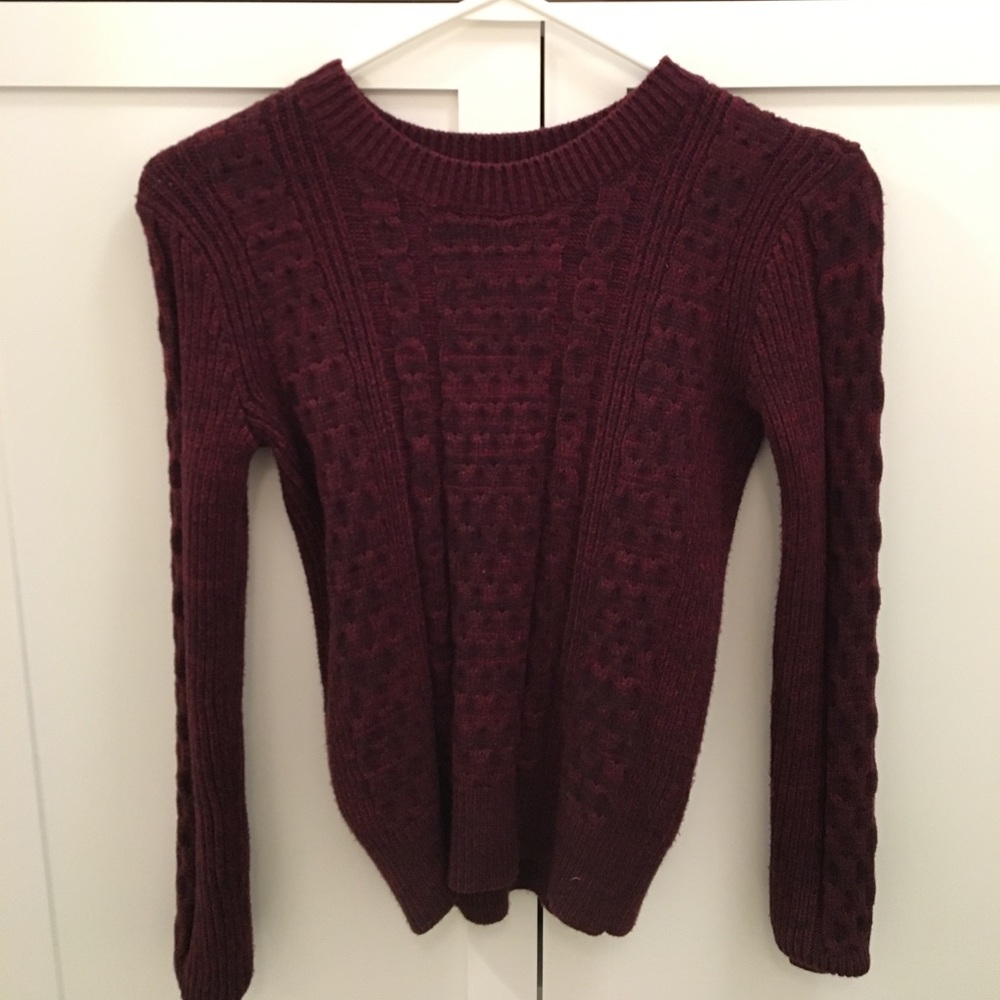 American Apparel Sweater